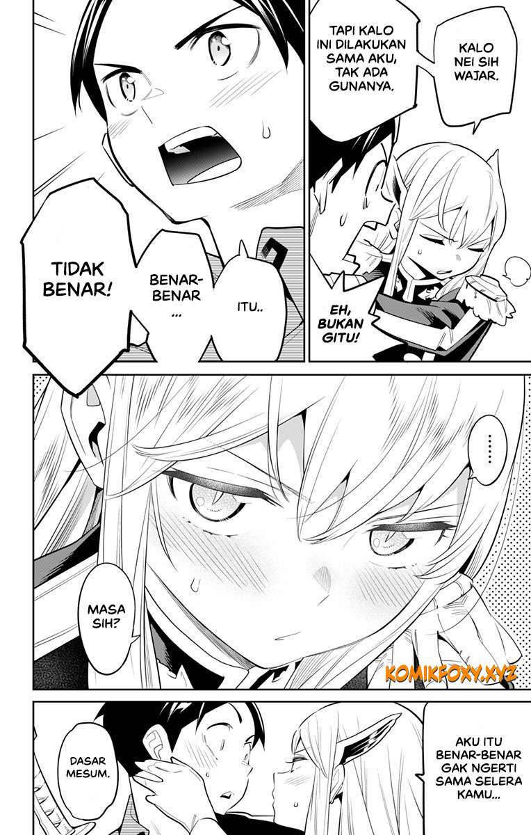Mato Seihei no Slave Bab 27 halaman 5