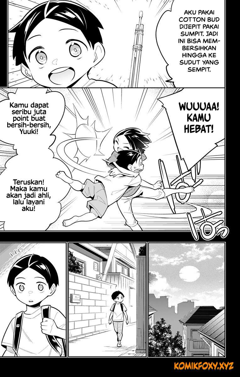 Mato Seihei no Slave Bab 27 halaman 10
