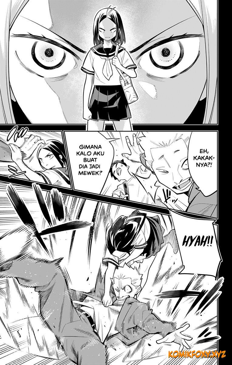 Mato Seihei no Slave Bab 27 halaman 12