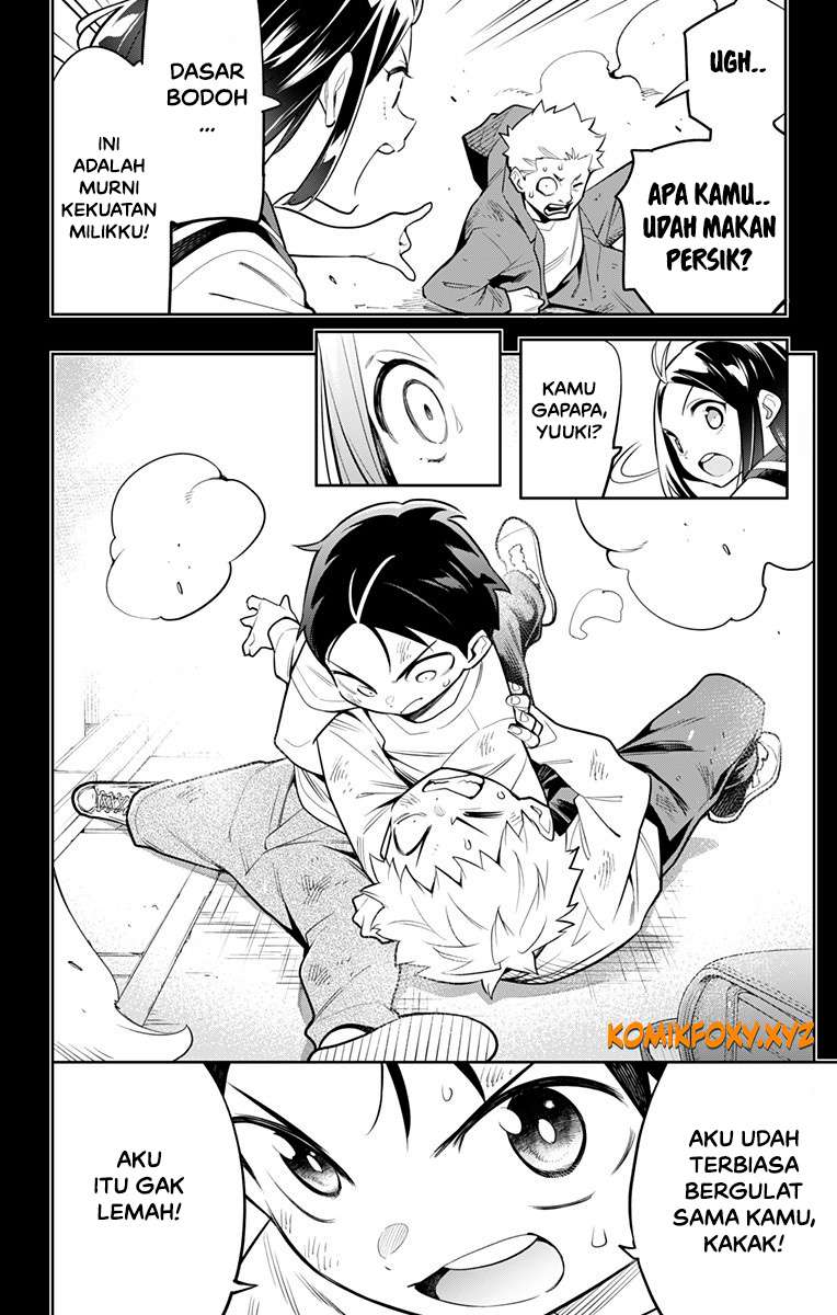 Mato Seihei no Slave Bab 27 halaman 13