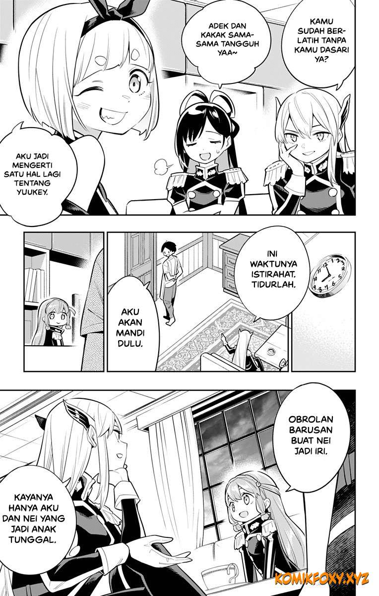 Mato Seihei no Slave Bab 27 halaman 16