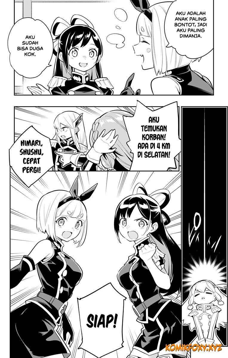 Mato Seihei no Slave Bab 27 halaman 17
