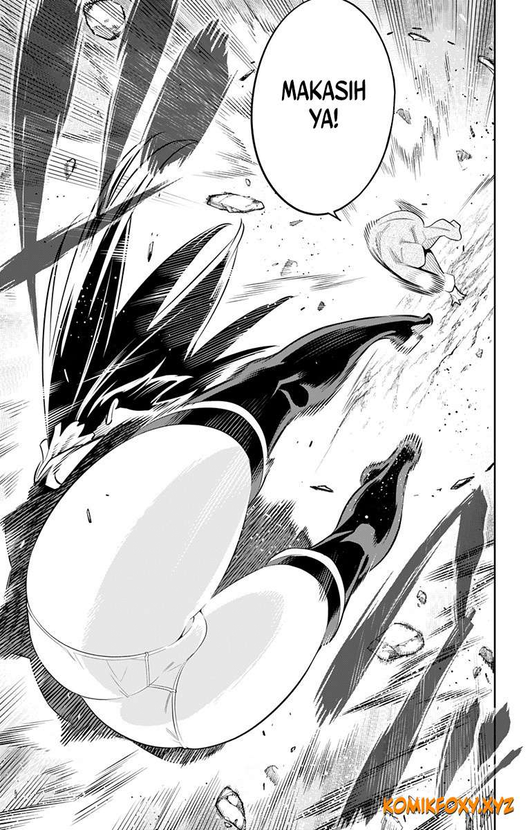 Mato Seihei no Slave Bab 27 halaman 20