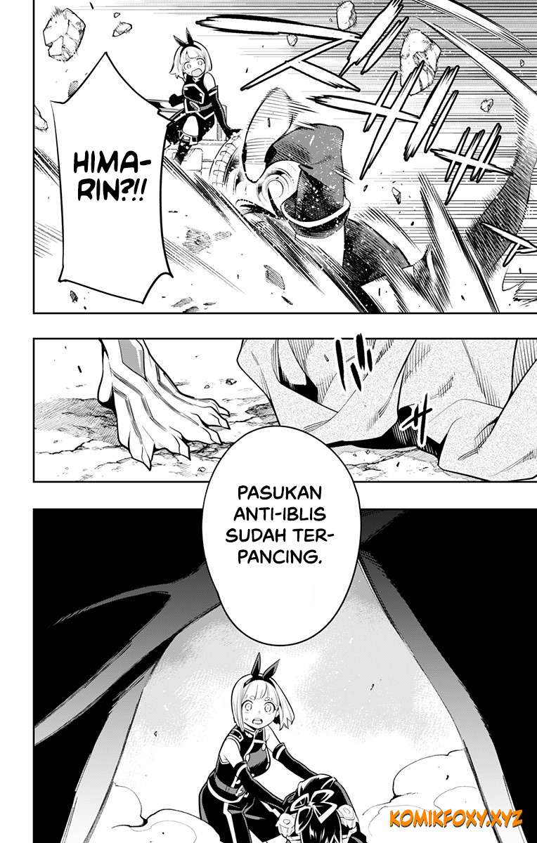 Mato Seihei no Slave Bab 27 halaman 21
