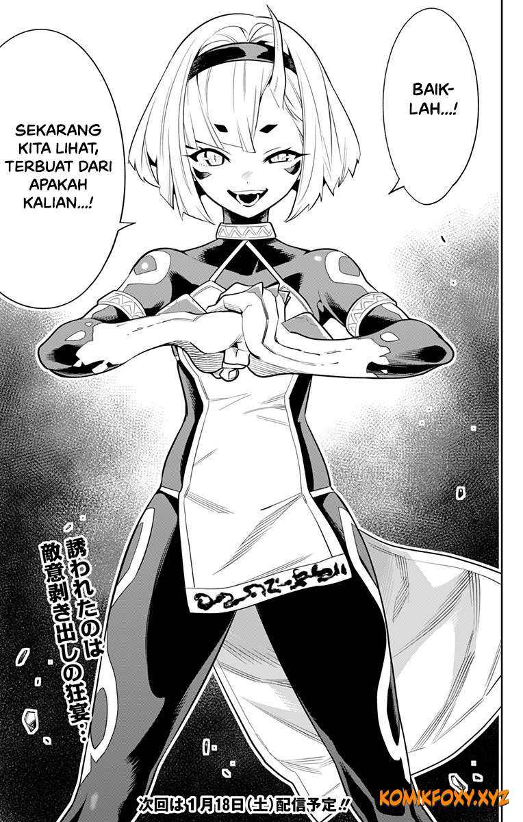 Mato Seihei no Slave Bab 27 halaman 22