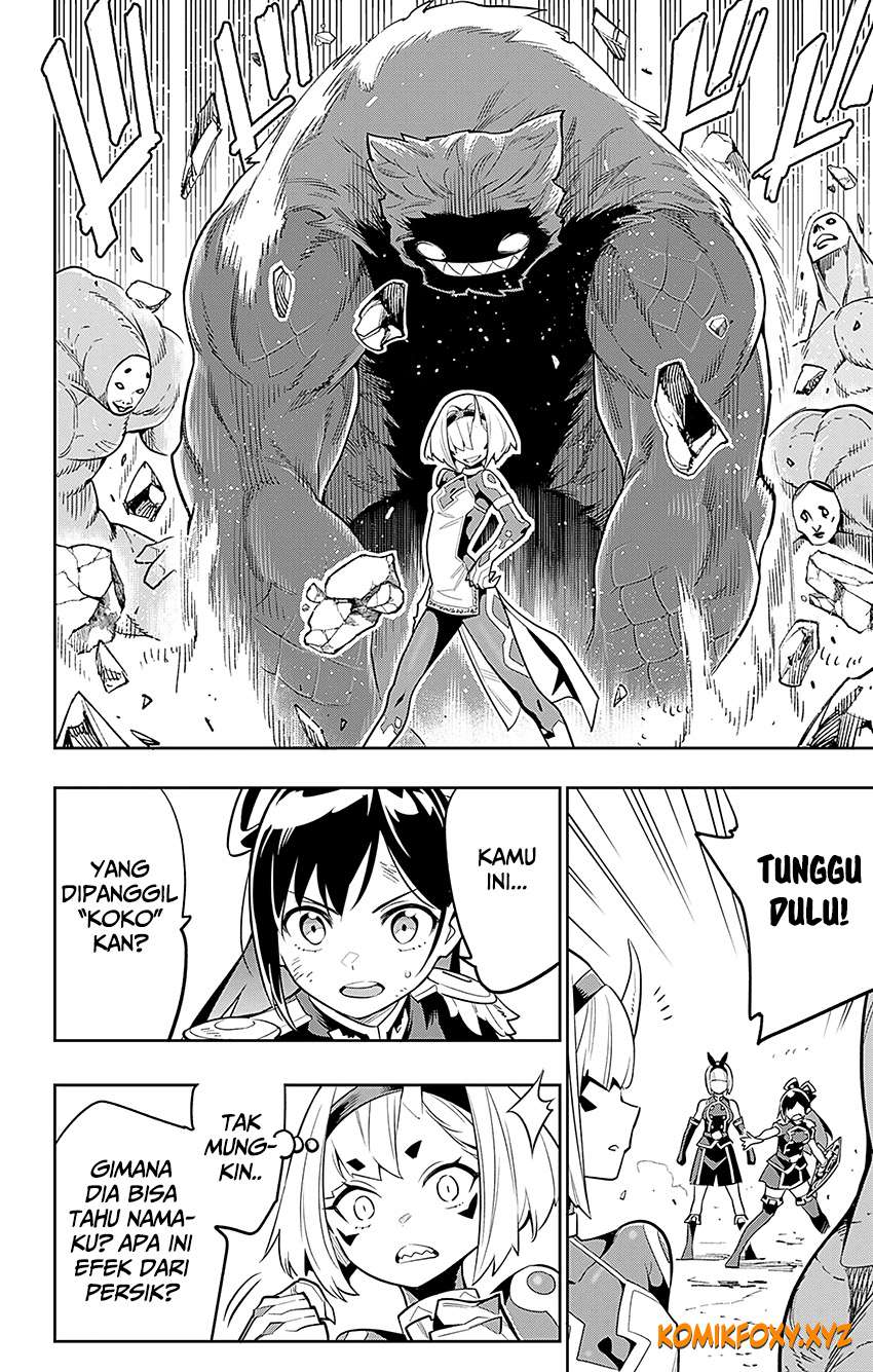 Mato Seihei no Slave chapter 28 halaman 3