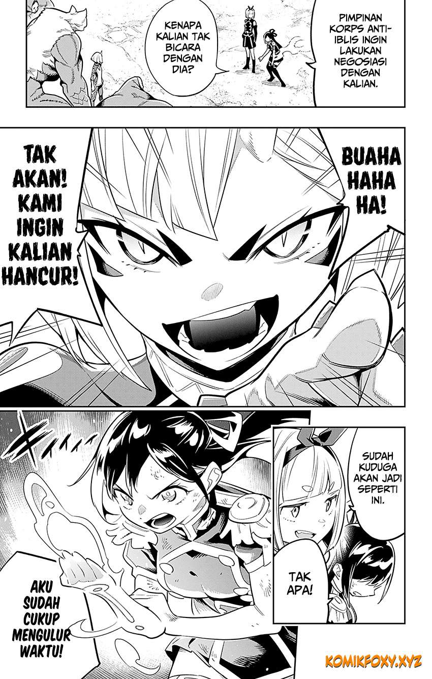 Mato Seihei no Slave chapter 28 halaman 4