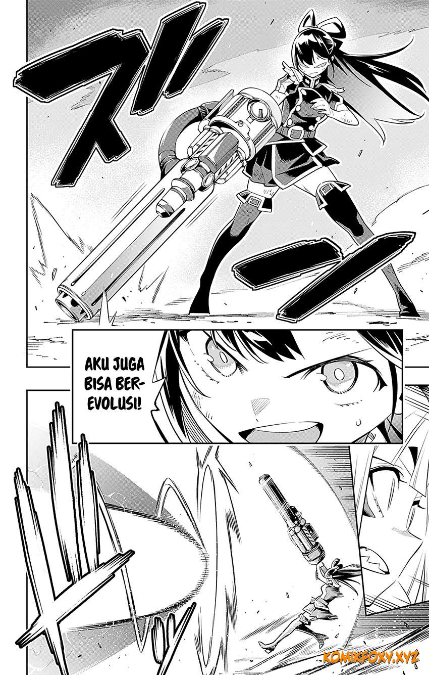 Mato Seihei no Slave chapter 28 halaman 7