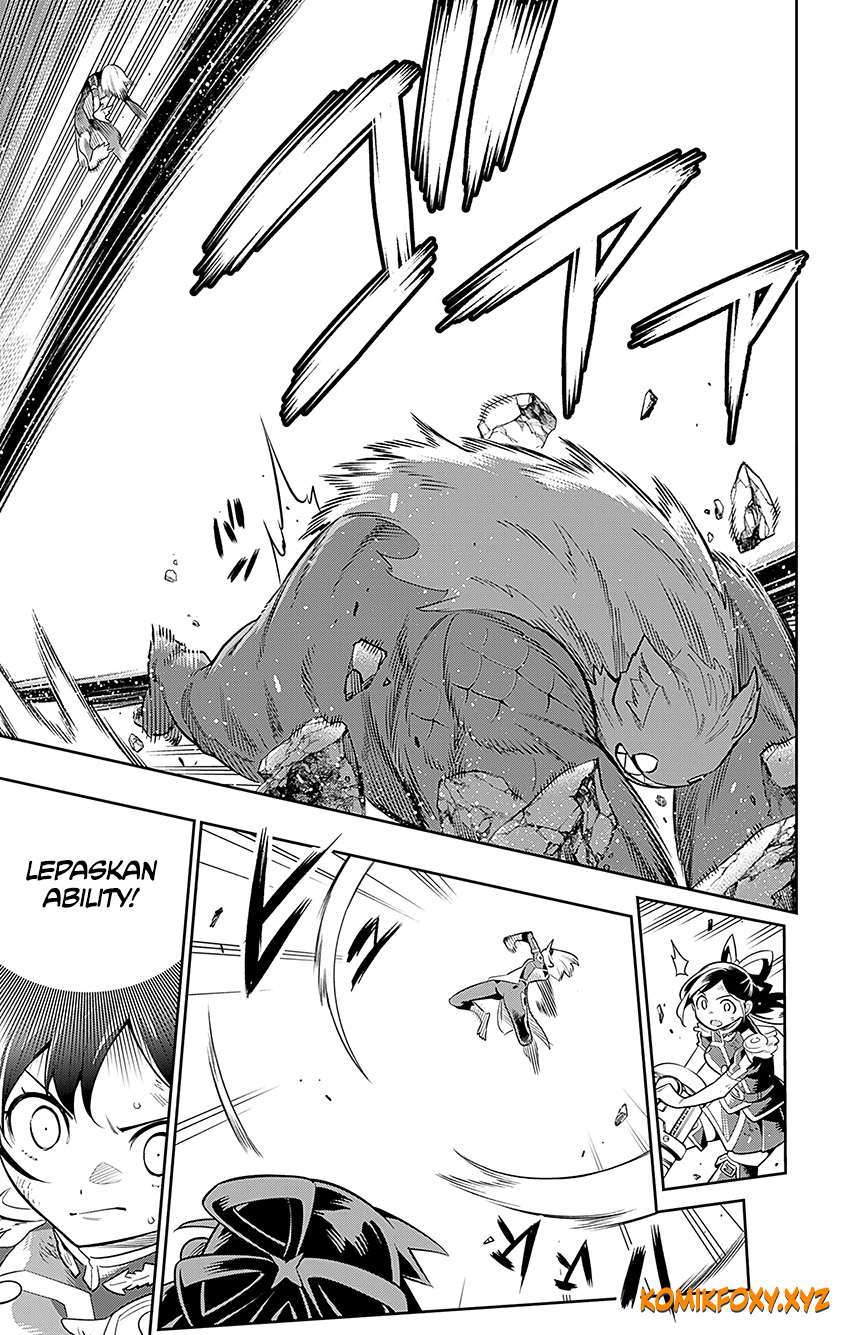Mato Seihei no Slave chapter 28 halaman 8