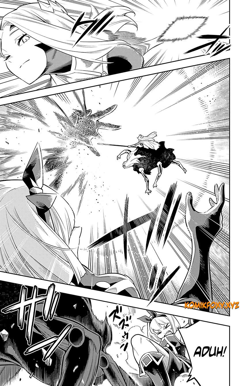 Mato Seihei no Slave chapter 28 halaman 12