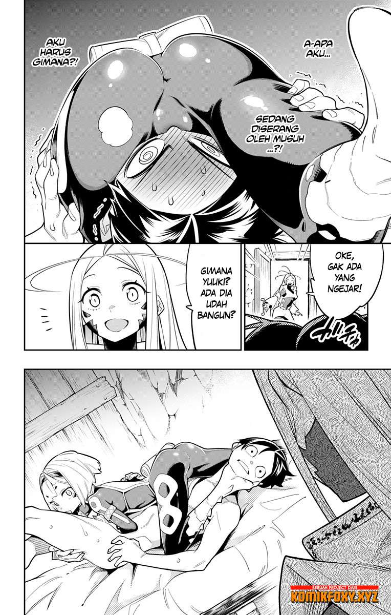 Mato Seihei no Slave chapter 29 halaman 5