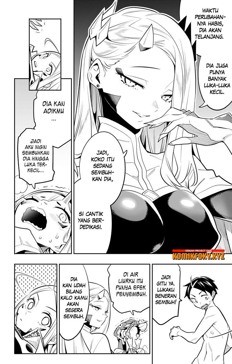 Mato Seihei no Slave chapter 29 halaman 7