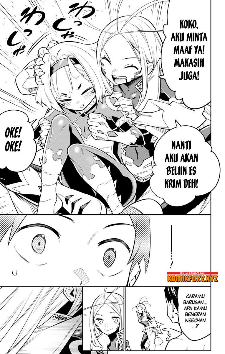 Mato Seihei no Slave chapter 29 halaman 8