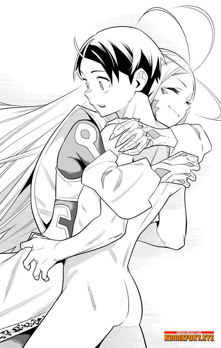 Mato Seihei no Slave chapter 29 halaman 9