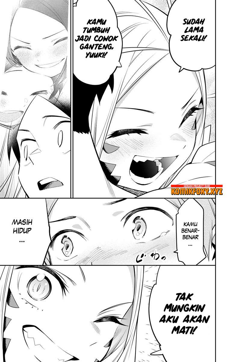 Mato Seihei no Slave chapter 29 halaman 10