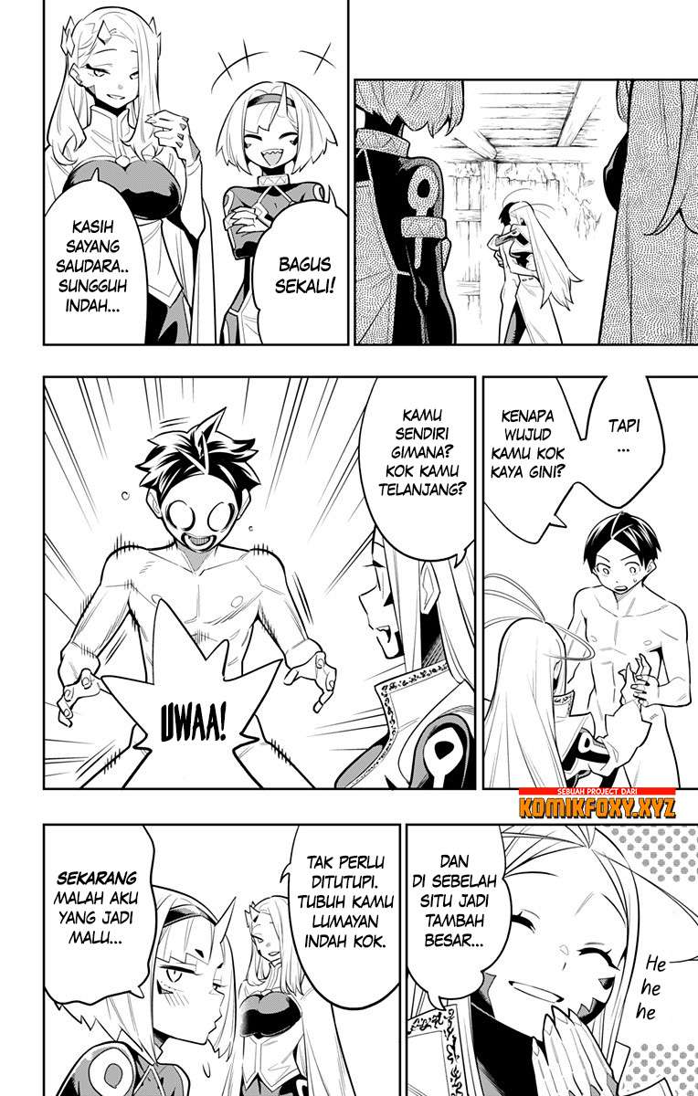 Mato Seihei no Slave chapter 29 halaman 11