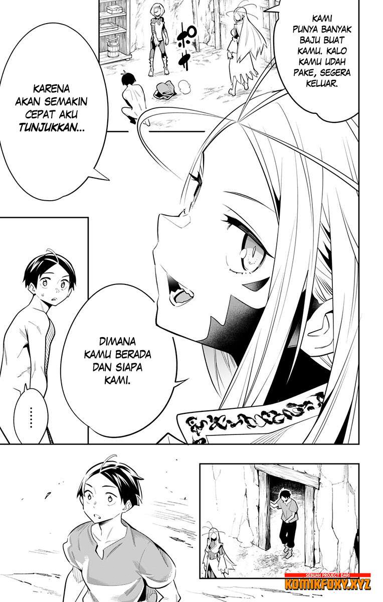 Mato Seihei no Slave chapter 29 halaman 12