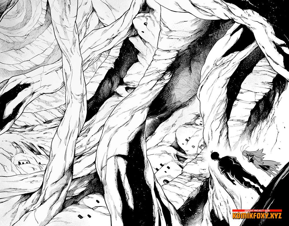 Mato Seihei no Slave chapter 29 halaman 13