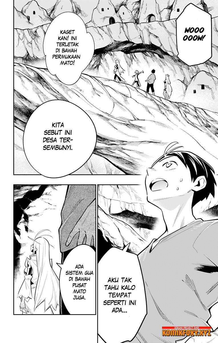 Mato Seihei no Slave chapter 29 halaman 14