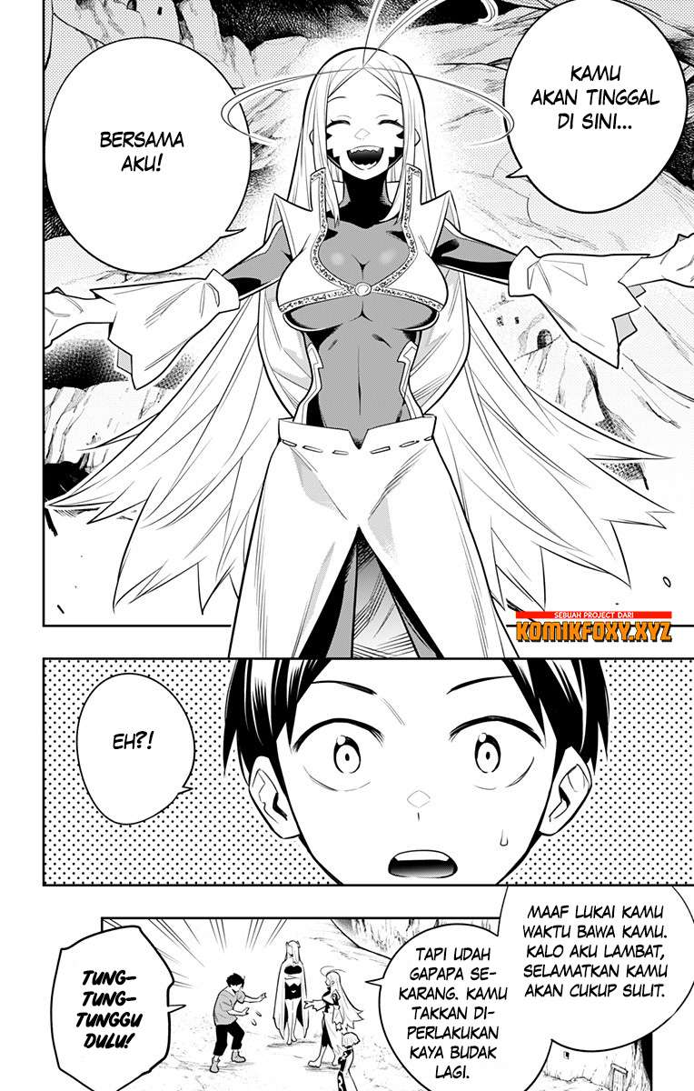 Mato Seihei no Slave chapter 29 halaman 18