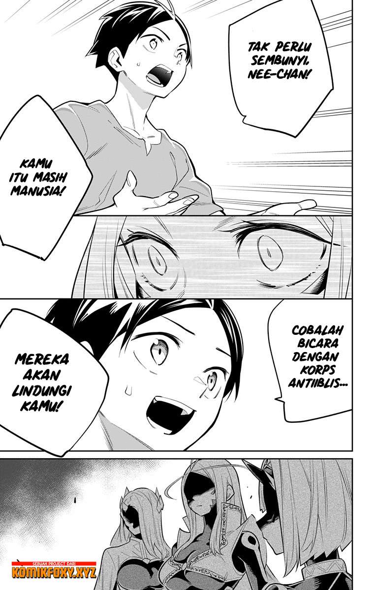 Mato Seihei no Slave chapter 29 halaman 19
