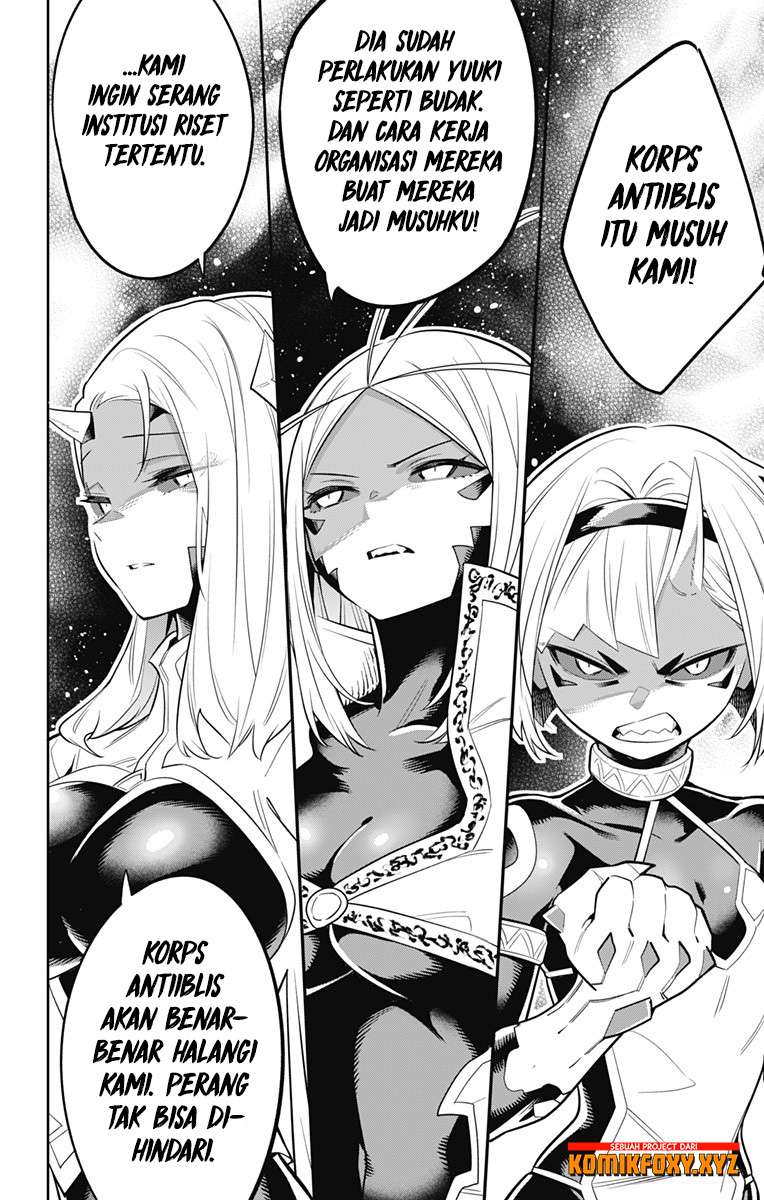 Mato Seihei no Slave chapter 29 halaman 20