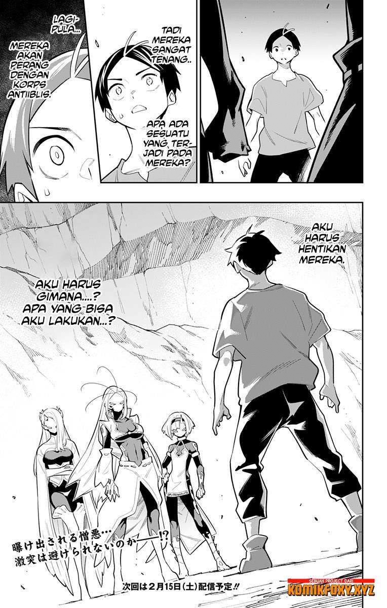 Mato Seihei no Slave chapter 29 halaman 21