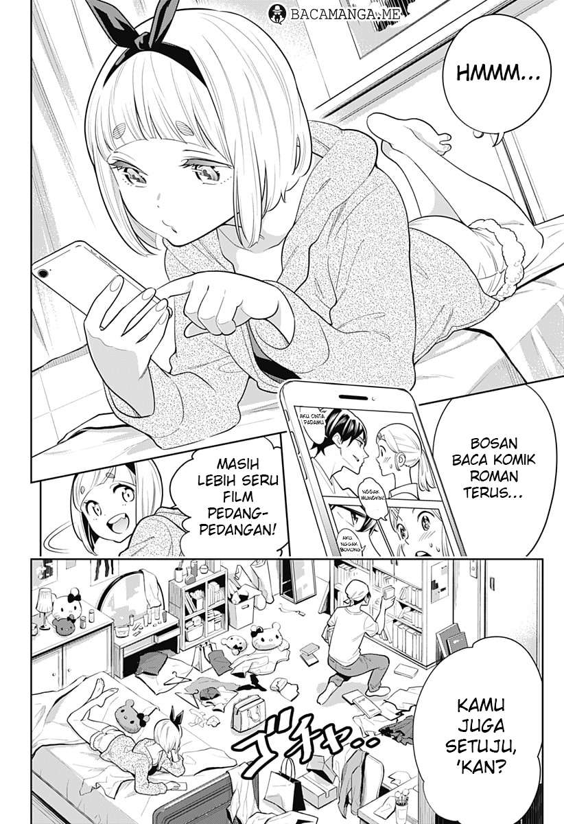 Mato Seihei no Slave chapter 3 halaman 2