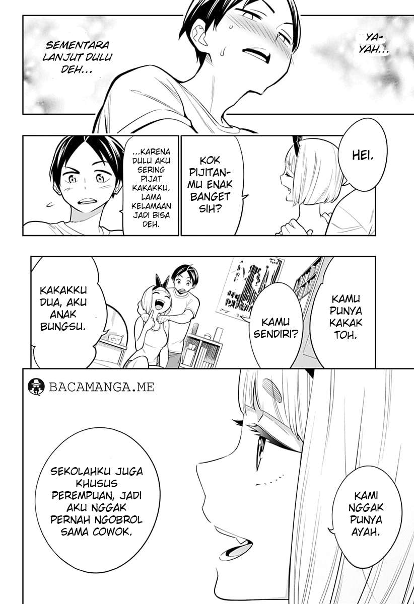 Mato Seihei no Slave chapter 3 halaman 12
