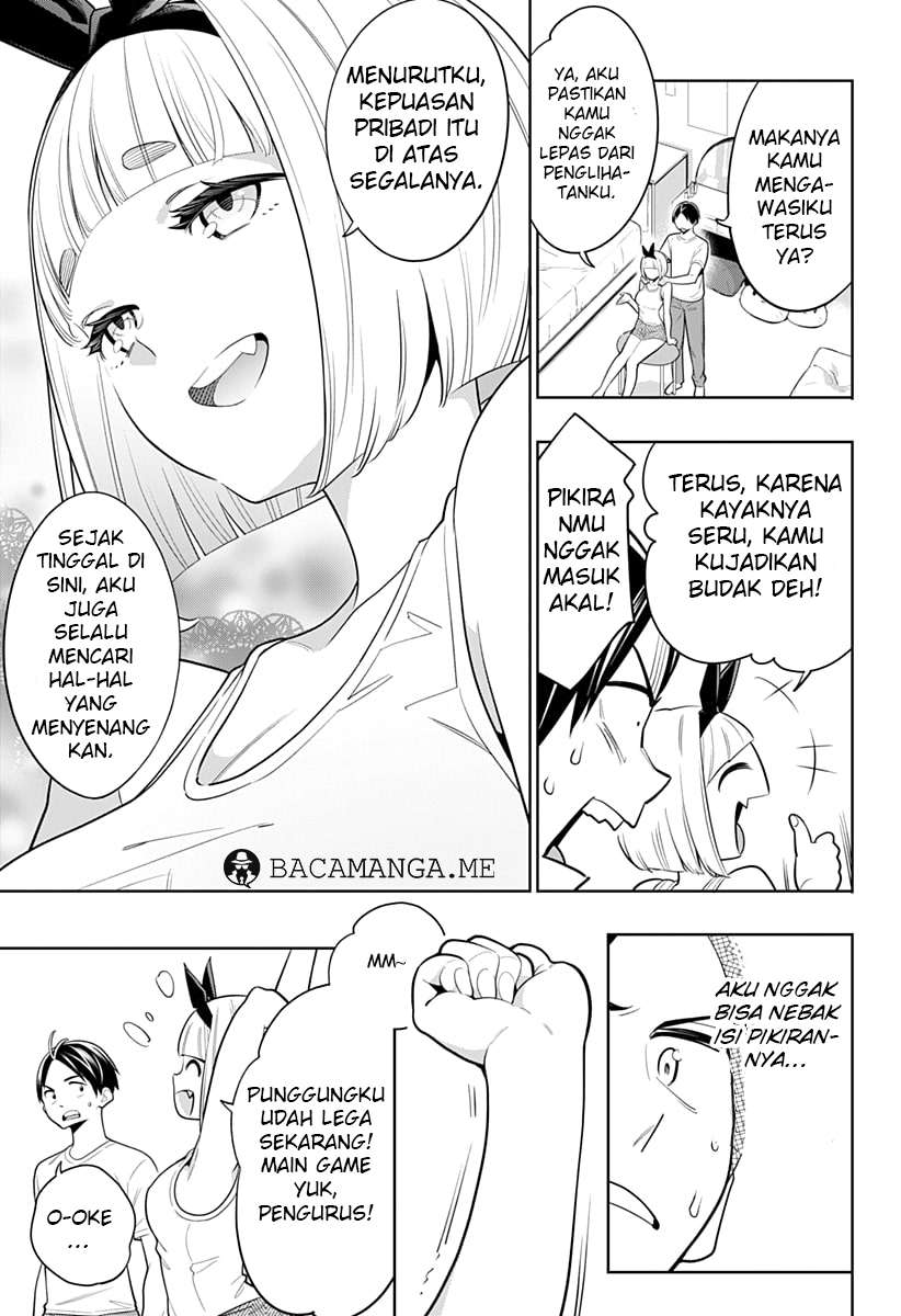 Mato Seihei no Slave chapter 3 halaman 13
