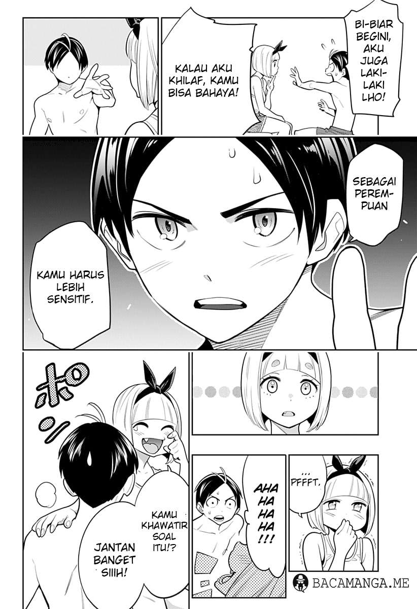 Mato Seihei no Slave chapter 3 halaman 16