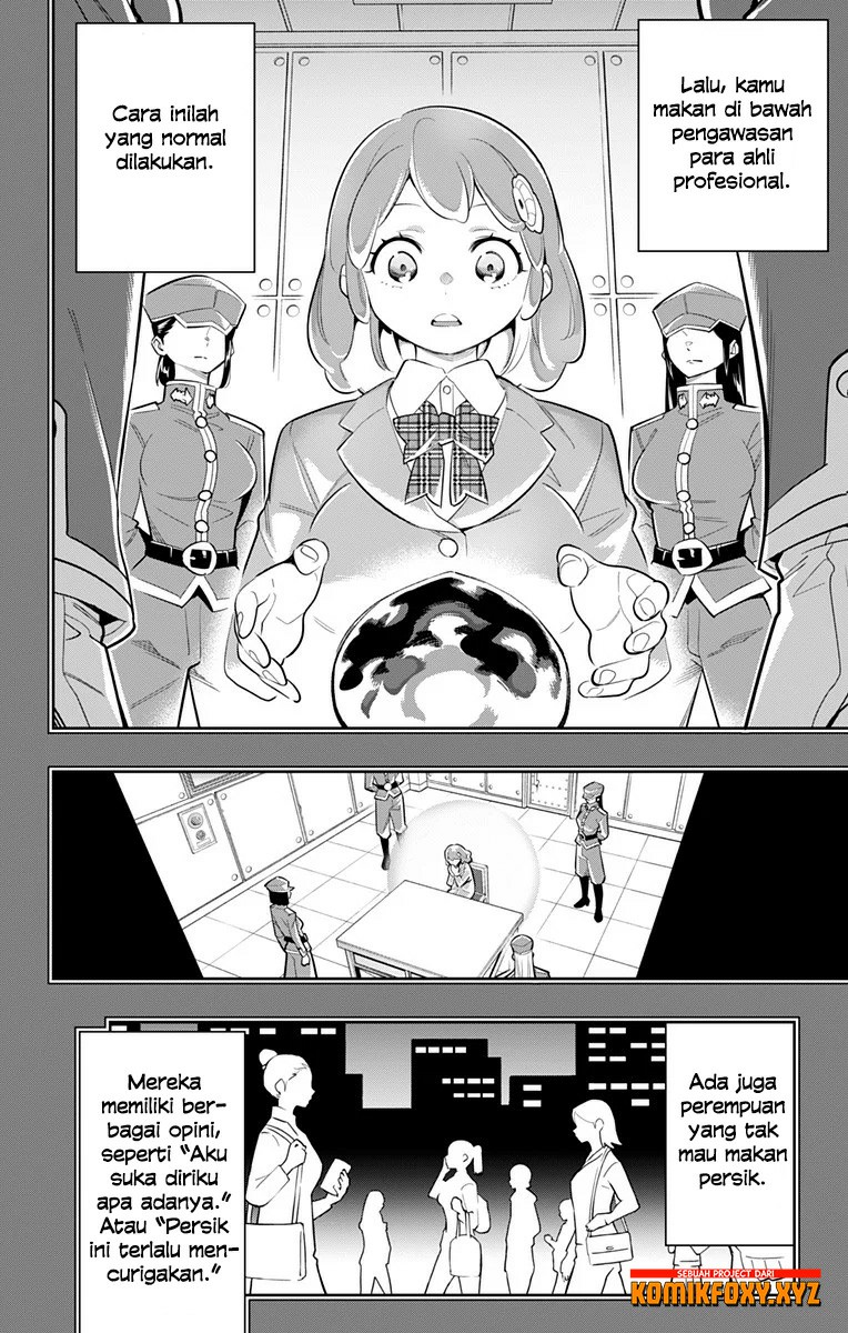 Mato Seihei no Slave Bab 30 halaman 3