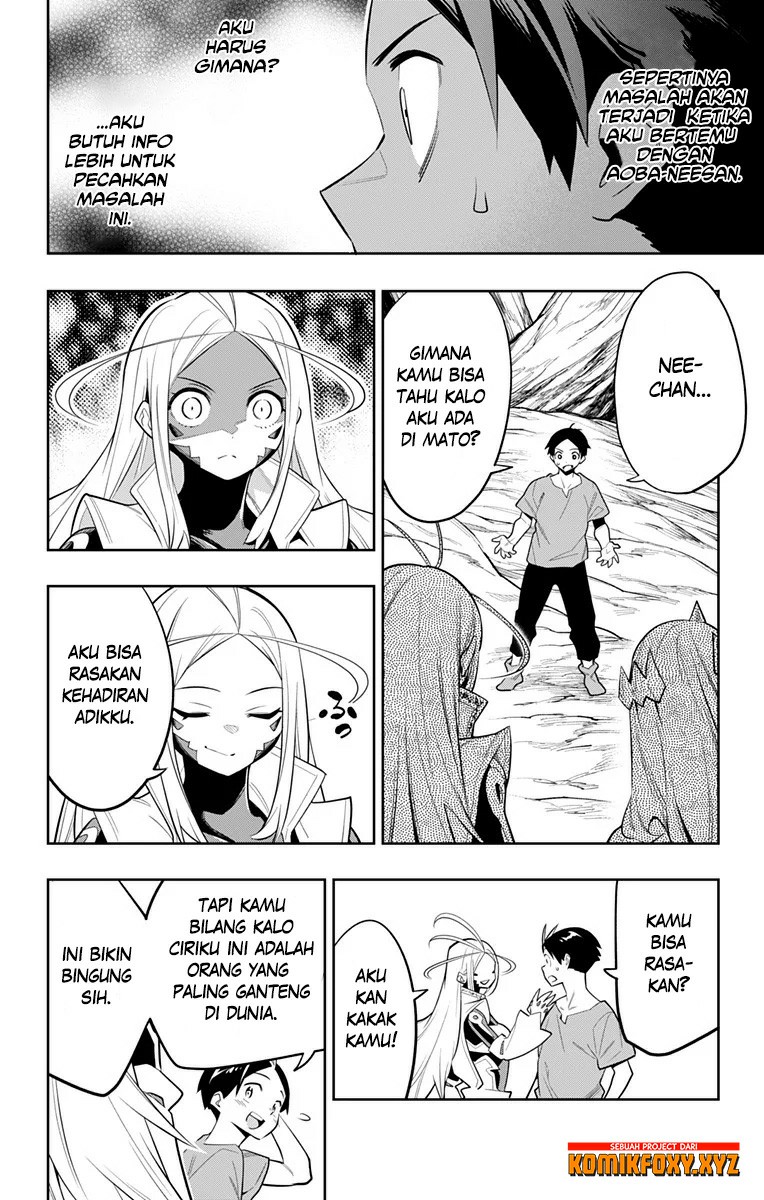 Mato Seihei no Slave Bab 30 halaman 5