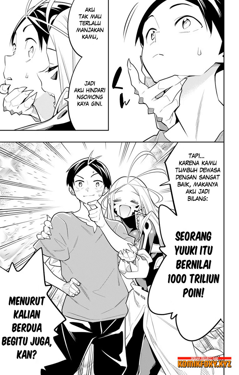 Mato Seihei no Slave Bab 30 halaman 6