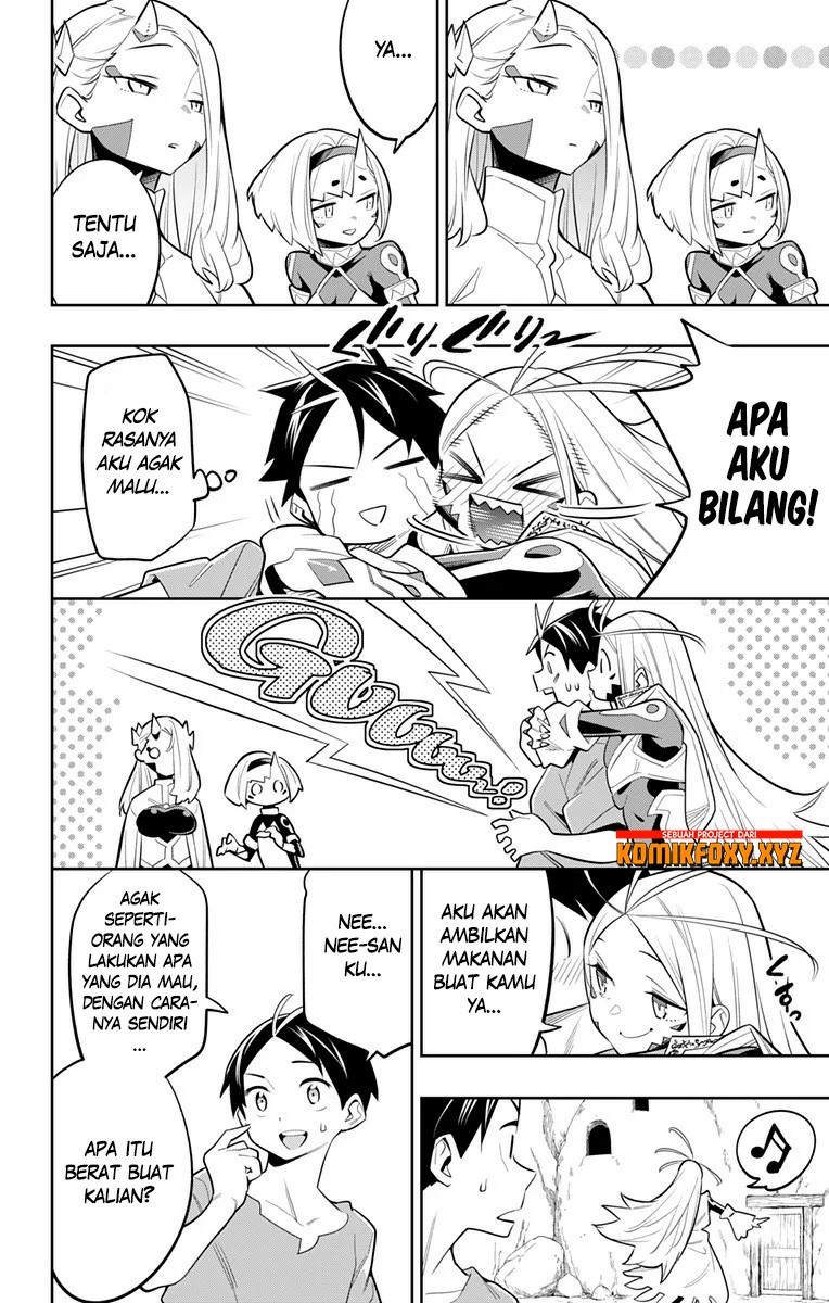 Mato Seihei no Slave Bab 30 halaman 7