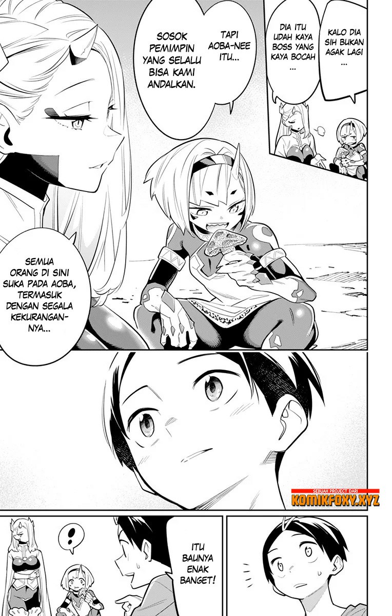 Mato Seihei no Slave Bab 30 halaman 8