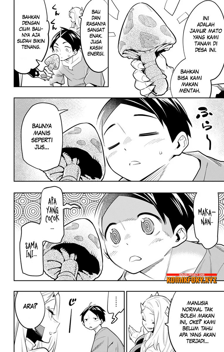Mato Seihei no Slave Bab 30 halaman 9
