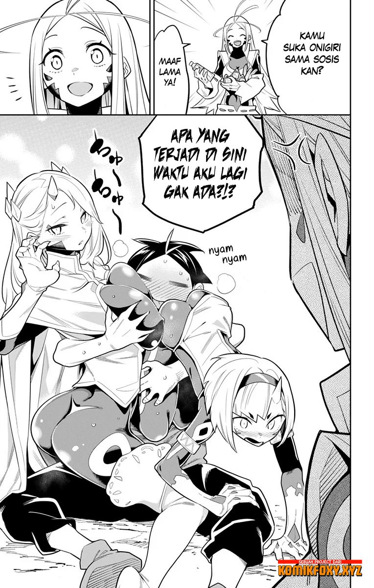 Mato Seihei no Slave Bab 30 halaman 12