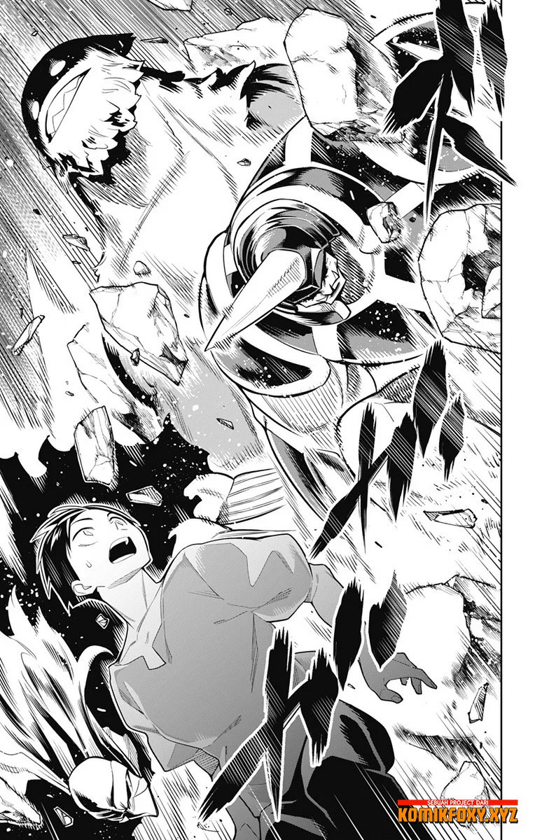 Mato Seihei no Slave Bab 30 halaman 14