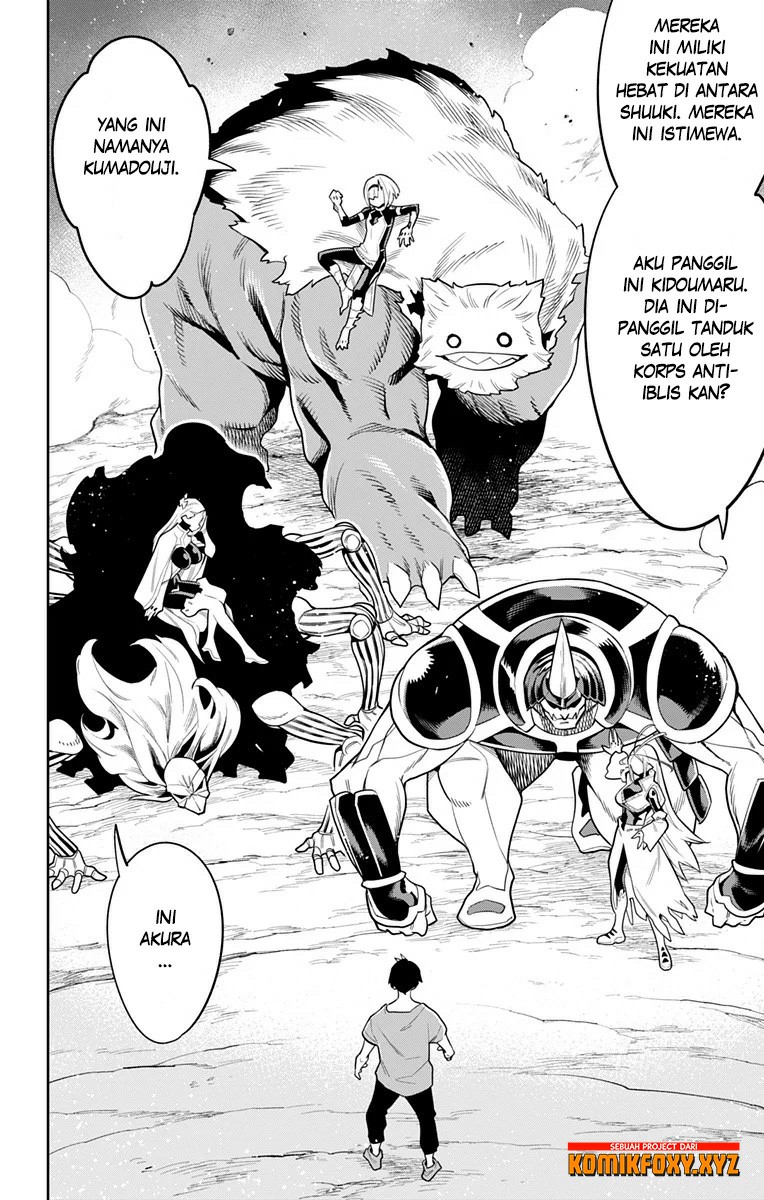 Mato Seihei no Slave Bab 30 halaman 15