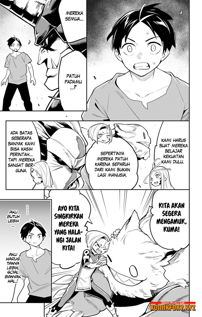 Mato Seihei no Slave Bab 30 halaman 16