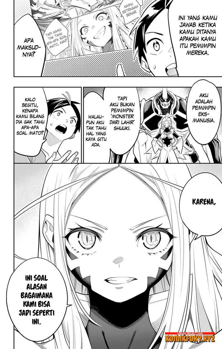 Mato Seihei no Slave Bab 30 halaman 17