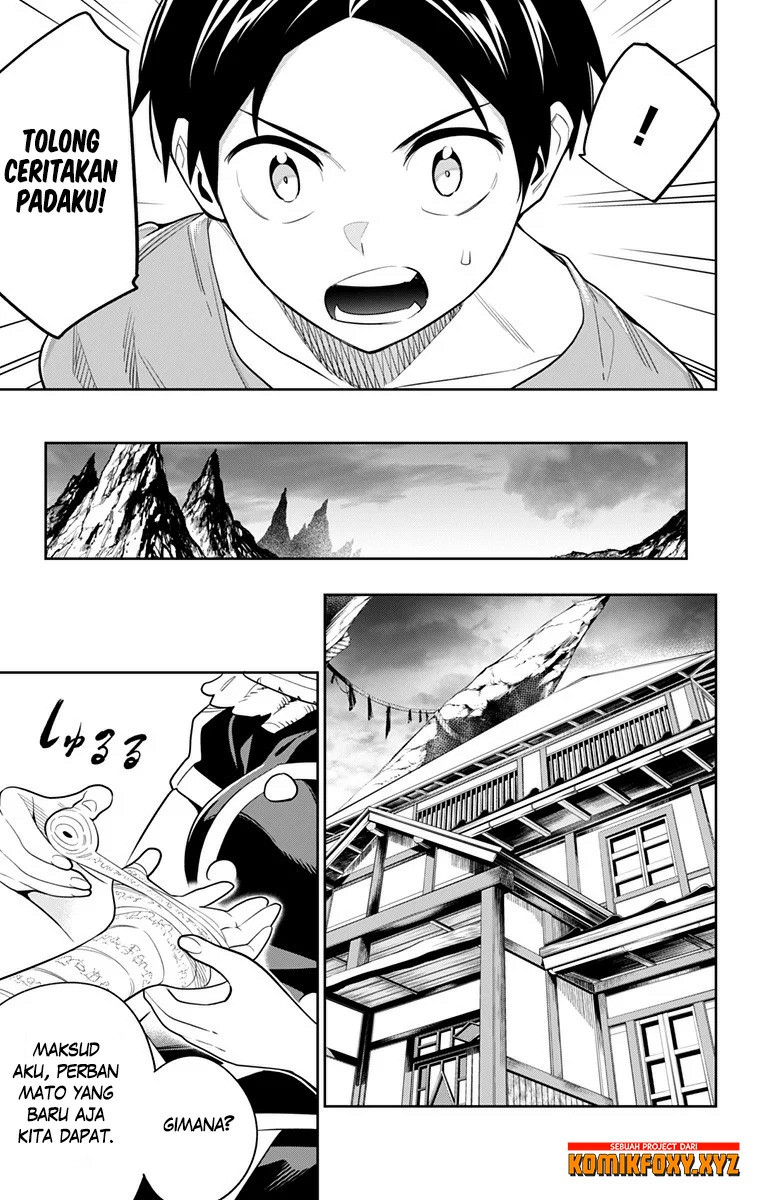 Mato Seihei no Slave Bab 30 halaman 18