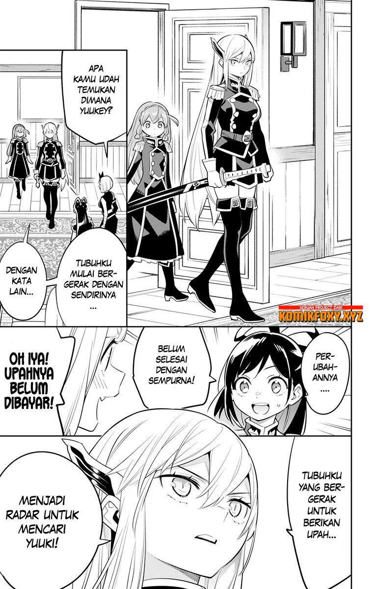 Mato Seihei no Slave Bab 30 halaman 20