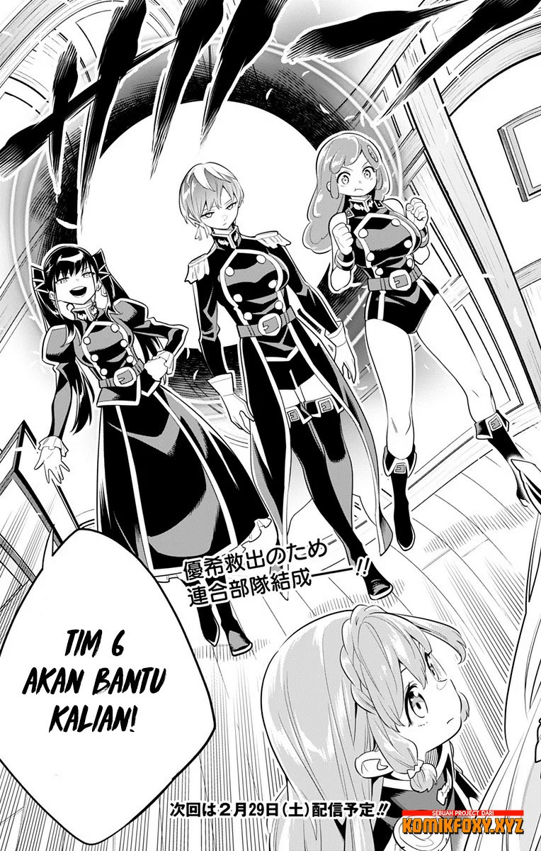 Mato Seihei no Slave Bab 30 halaman 22