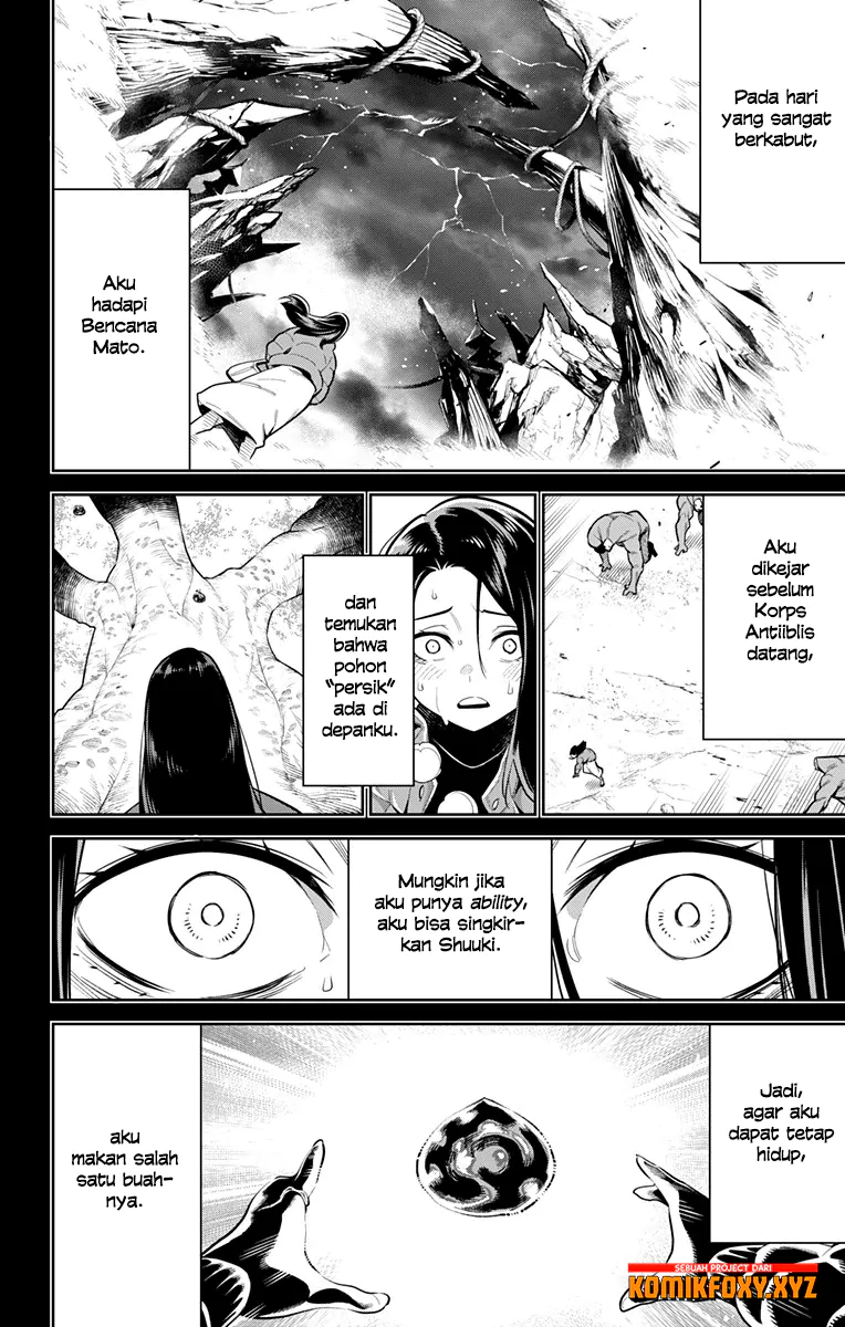 Mato Seihei no Slave Bab 31 halaman 4