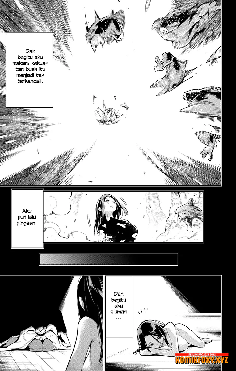 Mato Seihei no Slave Bab 31 halaman 5