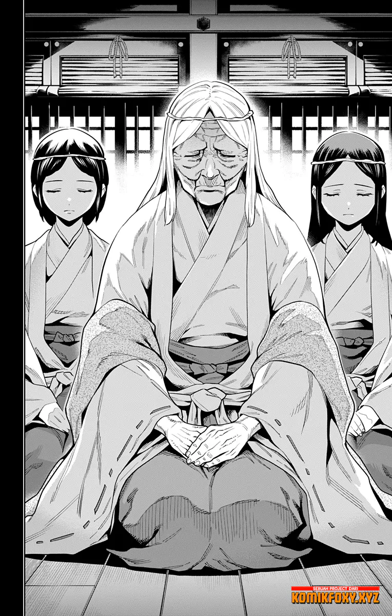 Mato Seihei no Slave Bab 31 halaman 6