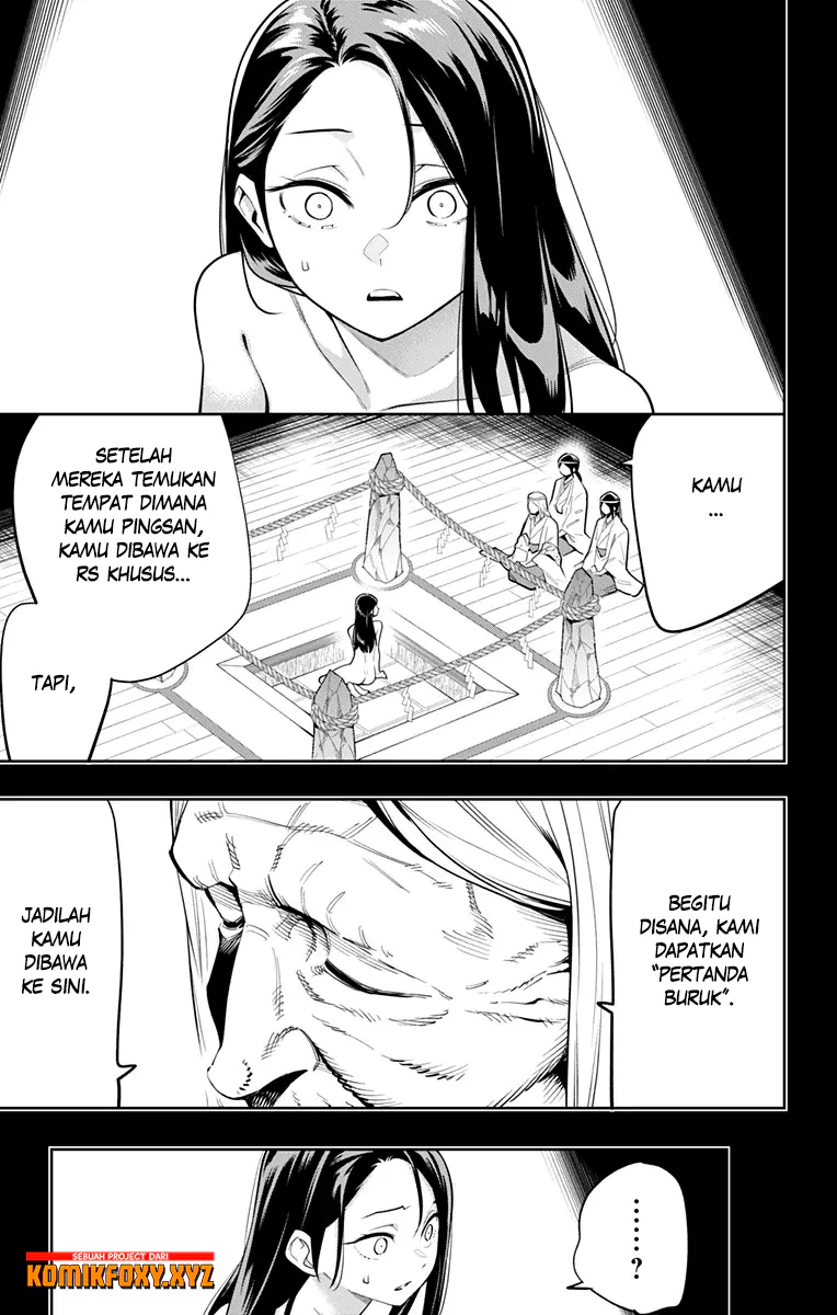 Mato Seihei no Slave Bab 31 halaman 7