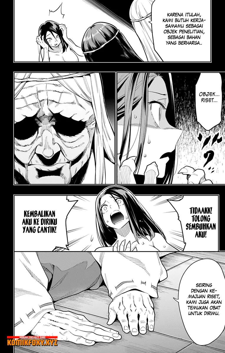 Mato Seihei no Slave Bab 31 halaman 10
